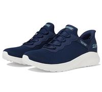 Skechers Bobs Squad Chaos Daily Inspiration, Zapatillas, Mujer, Azul Marino, 37 EU