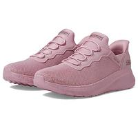 Skechers Bobs Squad Chaos Daily Inspiration, Zapatillas, Mujer, Fuchsia, 35 EU