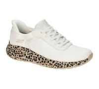 Skechers BOBS Squad Chaos Daily Prow L 117246 - Zapatillas deportivas para mujer, Blanco, 40 EU