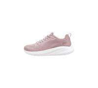 Skechers Bobs Squad Chaos Face Off, Zapatillas de Deporte Mujer, Blush Engineered Knit, 39.5 EU