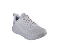 Skechers BOBS SQUAD CHAOS FACE OFF Zapatillas Deportivas Mujer Gris 117209 LTGY