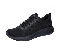 SKECHERS Zapatillas deportivas bajas 'Bobs Squad Chaos - Face Off' negro, Talla 42