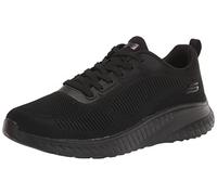 SKECHERS Zapatillas deportivas bajas 'Bobs Squad Chaos - Face Off' negro, Talla 35