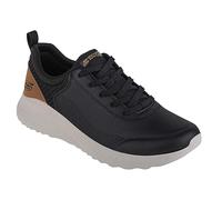 Skechers Bobs Squad Chaos-heeling Alive, Zapatillas Mujer, Negro, 40 EU