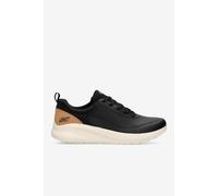 Skechers Bobs Squad Chaos - Negro - Zapatillas Mujer