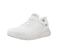 Skechers - Bobs Squad Chaos - Shoes - Mujer - Blanco - 38 EU -