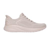 Skechers - Bobs Squad Chaos Slip-on - Sport - Mujer - Beige - 39 1/2 EU -