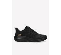 Skechers Bobs Squad Waves - Negro - Zapatillas Running Mujer talla 39