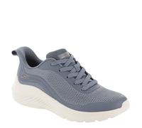 Skechers Bobs Squad Waves-Still Wading - Tenis para Mujer, Pizarra, 39 EU
