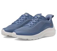 Skechers Bobs Squad Waves-Still Wading - Tenis para Mujer, Pizarra, 40 EU