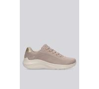 Skechers Bobs Squad Waves - Taupe - Zapatillas Mujer talla 40