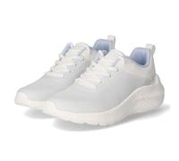 Skechers Bobs Squad Waves, Zapatos Mujer, Gris Claro, 38 EU