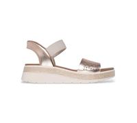 Skechers SLIP-INS Bobs Sun Ray - Step Aside 38 Oro y bronce
