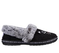 Skechers BOBS Too Cozy - Meow Pajamas en Negro, talla 41