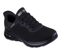 Skechers Bobs Unity Pinch of Luck, Zapatillas Mujer, Black Textile/Synthetic Trim, 41 EU
