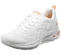 Skechers Bobs Unity, Zapatillas Mujer, Off White Knit, 40 EU