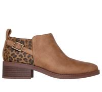 Skechers BOBS Wander Luxe en Castaña, talla 38, Vegan