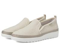 Skechers Bobs Women's 113991 Sneaker, Natural, 10