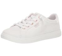 Skechers Bobs Women's 114453 Sneaker, White, 9.5