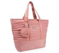 Skechers Bolso Tote, Adultos Unisex, 03-Rosa (Rosa), Talla única