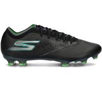 Skechers Razor 1.5 Elite FG en Negro/Plata, talla 43