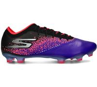Skechers - Bota de fútbol Razor Diamond FG, Unisex, Purple, 42,5