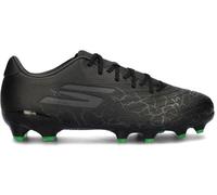 Skechers SKX_ 1.5 Academy FG en Negro/Plata, talla 46