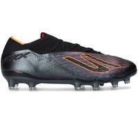 Skechers - Bota de fútbol SKX_02 Elite AG, Unisex, Black Orange, 42