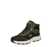 SKECHERS Botas con cordones 'HILLCREST 2.0' amarillo / oliva / pino 42 amarillo / oliva / pino