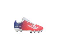 Skechers Niños SKX_2 Jr Botas de fútbol Todo Tipo de Terreno, White/Blue/Pink, 31 EU