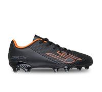 Skechers Botas de fútbol SKX.2 Juniors para niños, naranja negro, 36 EU