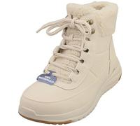 Skechers Botas de invierno para mujer, beige, 38 EU