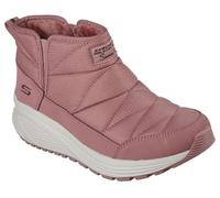 Skechers Botas de invierno para mujer BOBS Sparrow 2.0 39,5 EU Rosa | Puffiez Slip-On Memory Foam Comodidad Ligera Suela Flexible 0