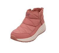 Skechers Botas de invierno para mujer, rosa, 38 EU
