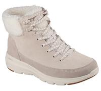 Skechers Botas de invierno para mujer, Topo, 38 EU