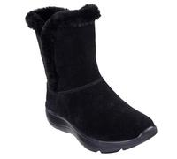 Skechers, Botas de invierno, zapatillas deportivas Mujer, Negro, 40 EU