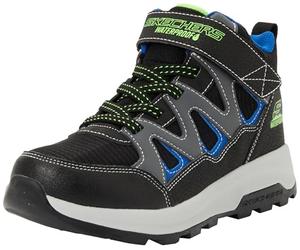 Skechers Botas de moda Storm Blazer Drizzle Squad para niño
