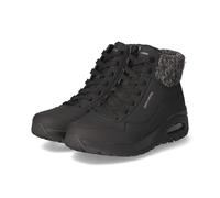 Botines Skechers Uno Rugged Mujer Darling Daze Negro 37