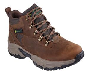 Skechers Botas de senderismo John Deere Terraform Veckman para hombre, multicolor/fantasía (Cdb), 43 EU