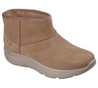 Skechers Botas de tobillo Encore Blair para mujer, Ante castaño, 36 EU
