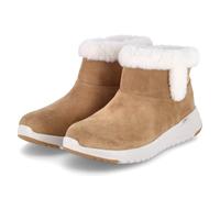 Skechers Botas de tobillo para mujer On-the-Go Joy, Ante castaño, 36 EU