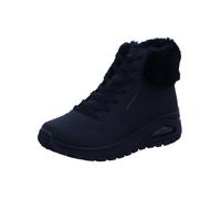 SKECHERS Botas de tobillo 'Stiefel Damen 167274 BBK Kunststoff (Synthetik) in schwarz' negro 39,5 EUR