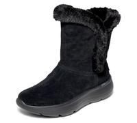 Skechers Botas Encore para mujer de media longitud, Negro, 40 EU