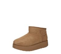 Skechers Botas sin cordones Slip-Ins Keep Cozy 169143 marrón 39 Mujer