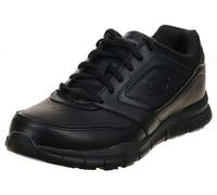 Skechers Botas Nampa Work para Hombre, Poliuretano Negro, 42.5 EU
