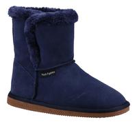 Skechers - Botas Pantufla de Ante Ashleigh Slip-on para Mujer