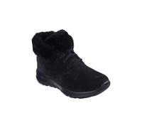Skechers Botas Para Mujer ON-THE-GO JOY COZY HAVEN 144334 BBK Negro