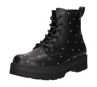 Skechers Botas para niñas 303471L BLK, Negro , 35 EU