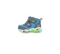 SKECHERS Botas 'PLAY SCENE' azul real / grafito / verde 23 EUR