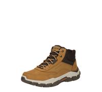 SKECHERS Botas con cordones 'Santoro' marrón / marrón oscuro 40 EUR